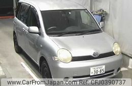 toyota sienta 2004 -TOYOTA 【松本 500ﾋ3085】--Sienta NCP81G--0027222---TOYOTA 【松本 500ﾋ3085】--Sienta NCP81G--0027222-