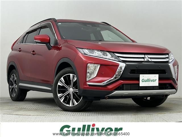 mitsubishi eclipse-cross 2019 -MITSUBISHI--Eclipse Cross DBA-GK1W--GK1W-0100818---MITSUBISHI--Eclipse Cross DBA-GK1W--GK1W-0100818- image 1