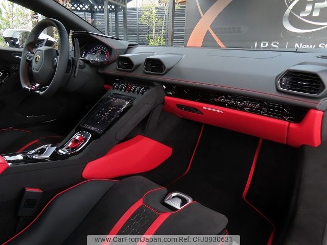 lamborghini lamborghini-huracan 2024 -LAMBORGHINI--Lamborghini Huracan 7BA-ZFDGFB--ZHWEB6ZF1RLA27***---LAMBORGHINI--Lamborghini Huracan 7BA-ZFDGFB--ZHWEB6ZF1RLA27***- image 2