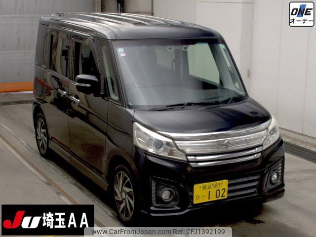suzuki spacia 2015 -SUZUKI 【熊谷 585ﾋ102】--Spacia MK42S-595782---SUZUKI 【熊谷 585ﾋ102】--Spacia MK42S-595782- image 1
