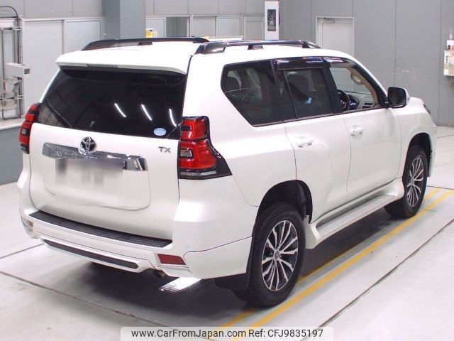 toyota land-cruiser-prado 2020 -TOYOTA--Land Cruiser Prado TRJ150W-0112401---TOYOTA--Land Cruiser Prado TRJ150W-0112401- image 2