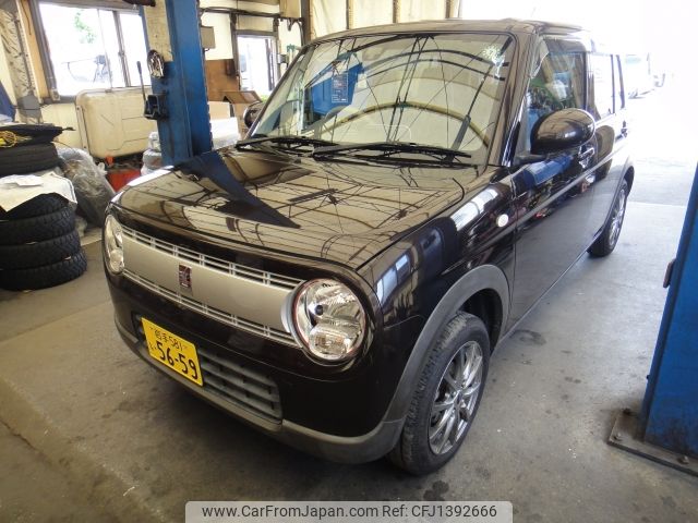 suzuki alto-lapin 2017 -SUZUKI--Alto Lapin DBA-HE33S--HE33S-172727---SUZUKI--Alto Lapin DBA-HE33S--HE33S-172727- image 1