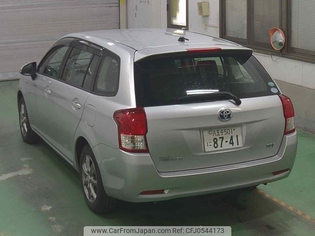 toyota corolla-fielder 2014 -TOYOTA 【八王子 501ﾆ8741】--Corolla Fielder NKE165G--7070118---TOYOTA 【八王子 501ﾆ8741】--Corolla Fielder NKE165G--7070118- image 2