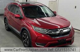 honda cr-v 2019 CFJ1535741