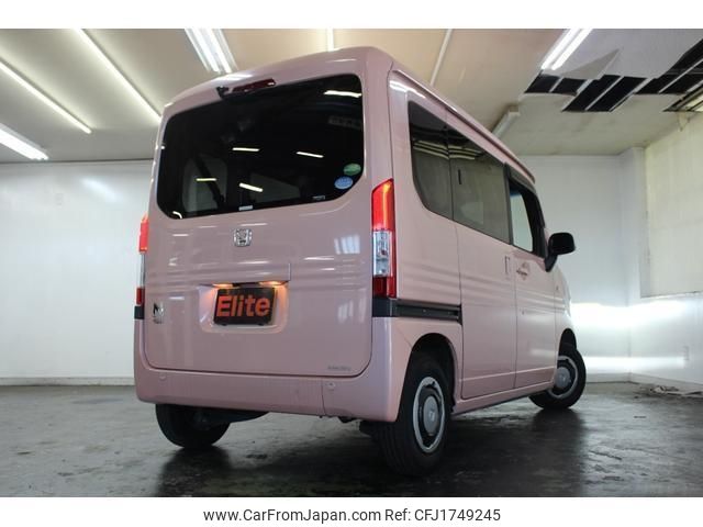 honda n-van 2019 CFJ1749245 image 2