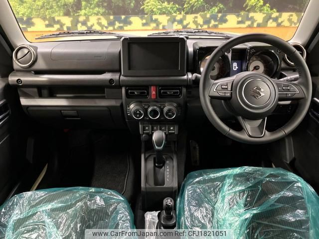 suzuki jimny-nomade 2025 CFJ1821051 image 2