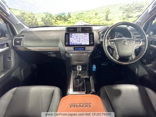 toyota land-cruiser-prado 2023 -TOYOTA--Land Cruiser Prado 3BA-TRJ150W--TRJ150-0171772---TOYOTA--Land Cruiser Prado 3BA-TRJ150W--TRJ150-0171772- image 2