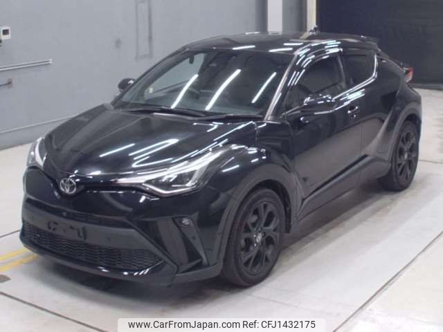 toyota c-hr 2023 -TOYOTA--C-HR 3BA-NGX10--NGX10-2023215---TOYOTA--C-HR 3BA-NGX10--NGX10-2023215- image 1