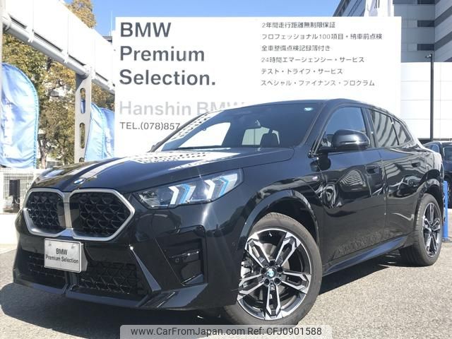 bmw x2 2024 quick_quick_3BA-42GM20_WBA42GM0405028964 image 1