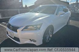 lexus gs 2012 -LEXUS 【千葉 302ﾙ 203】--Lexus GS DBA-GRL11--GRL11-6002328---LEXUS 【千葉 302ﾙ 203】--Lexus GS DBA-GRL11--GRL11-6002328-