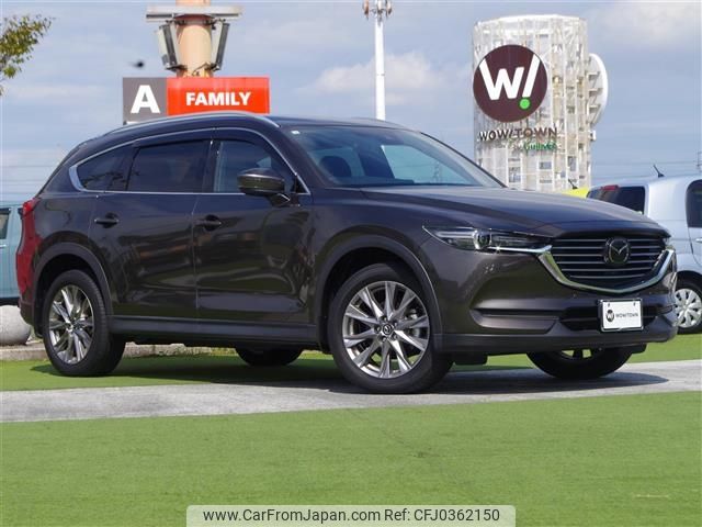 mazda cx-8 2019 -MAZDA--CX-8 3DA-KG2P--KG2P-209752---MAZDA--CX-8 3DA-KG2P--KG2P-209752- image 1