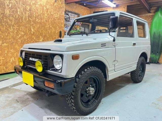 suzuki jimny 1993 -SUZUKI--Jimny JA11V--JA11-229217---SUZUKI--Jimny JA11V--JA11-229217- image 1