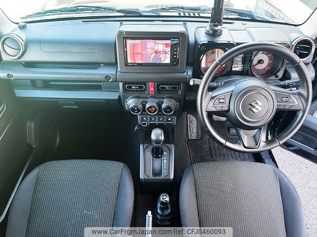 suzuki jimny 2018 -SUZUKI--Jimny 3BA-JB64W--JB64W-102094---SUZUKI--Jimny 3BA-JB64W--JB64W-102094- image 2