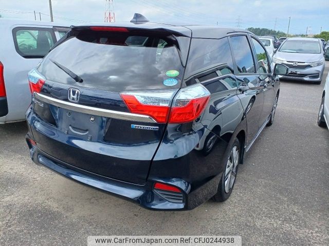 honda shuttle 2017 -HONDA--Shuttle DAA-GP7--GP7-1118388---HONDA--Shuttle DAA-GP7--GP7-1118388- image 2