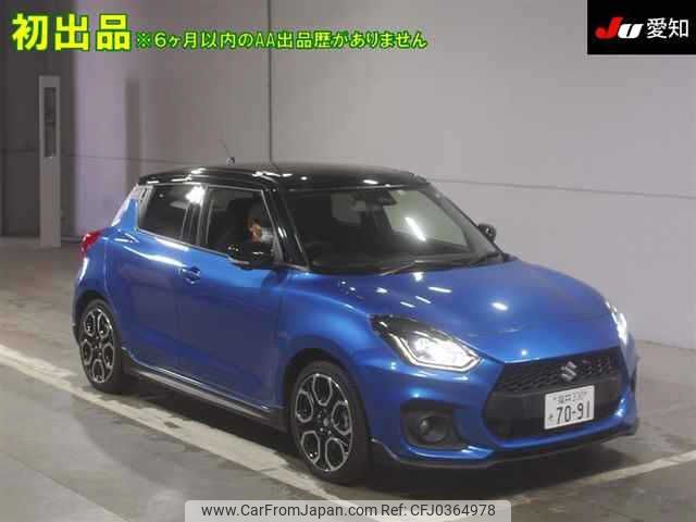 suzuki swift 2022 -SUZUKI 【福井 330ｿ7091】--Swift ZC33S-427970---SUZUKI 【福井 330ｿ7091】--Swift ZC33S-427970- image 1