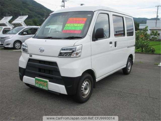 daihatsu hijet-van 2021 -DAIHATSU 【品川 480ﾜ2237】--Hijet Van 3BD-S321V--S321V-0480594---DAIHATSU 【品川 480ﾜ2237】--Hijet Van 3BD-S321V--S321V-0480594- image 1