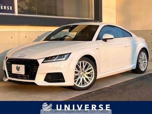 audi tt 2016 -AUDI--Audi TT ABA-FVCHHF--TRUZZZFV5G1013521---AUDI--Audi TT ABA-FVCHHF--TRUZZZFV5G1013521- image 1