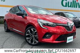 renault lutecia 2023 CFJ1662697