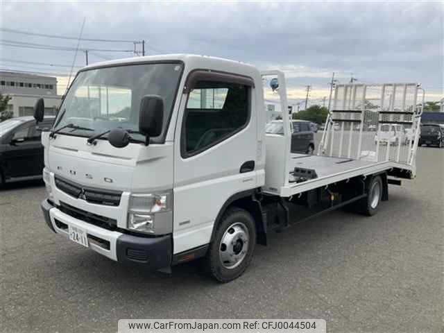 mitsubishi-fuso canter 2014 -MITSUBISHI 【秋田 100ｾ2411】--Canter FEB80-521262---MITSUBISHI 【秋田 100ｾ2411】--Canter FEB80-521262- image 1