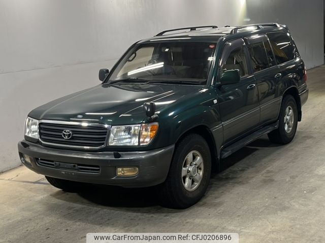 toyota land-cruiser 2000 -TOYOTA--Land Cruiser HDJ101K-0016963---TOYOTA--Land Cruiser HDJ101K-0016963- image 1