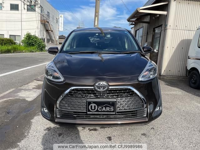 toyota sienta 2019 quick_quick_NSP170G_NSP170-7235811 image 2