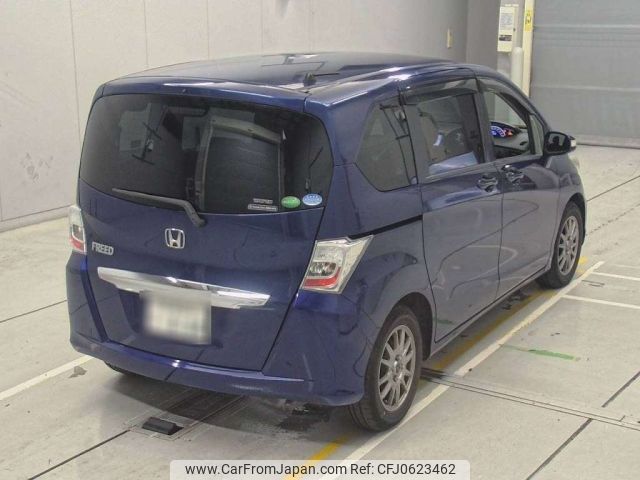 honda freed 2014 -HONDA 【滋賀 501は664】--Freed GB3-1523178---HONDA 【滋賀 501は664】--Freed GB3-1523178- image 2