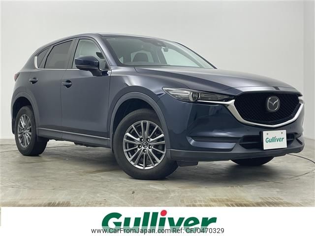 mazda cx-5 2017 -MAZDA--CX-5 LDA-KF2P--KF2P-109372---MAZDA--CX-5 LDA-KF2P--KF2P-109372- image 1