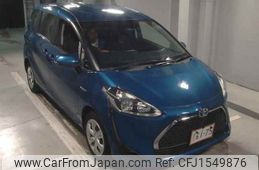 toyota sienta 2018 CFJ1549876