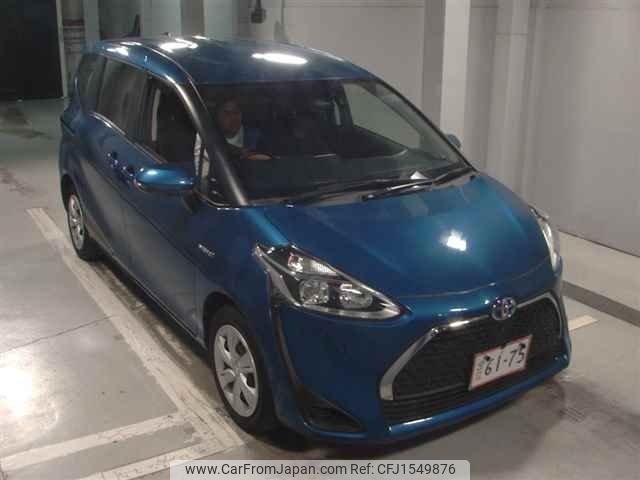 toyota sienta 2018 CFJ1549876 image 1