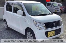 suzuki wagon-r 2016 -SUZUKI 【三重 581ﾐ5290】--Wagon R MH34S-532515---SUZUKI 【三重 581ﾐ5290】--Wagon R MH34S-532515-