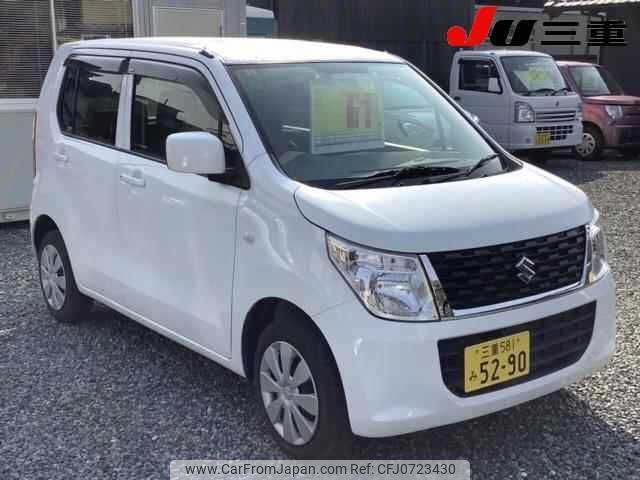 suzuki wagon-r 2016 -SUZUKI 【三重 581ﾐ5290】--Wagon R MH34S-532515---SUZUKI 【三重 581ﾐ5290】--Wagon R MH34S-532515- image 1