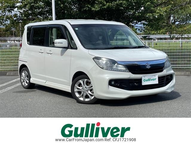 suzuki solio 2015 CFJ1721908 image 1