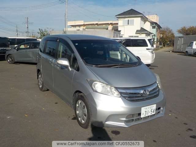 honda freed 2012 -HONDA 【野田 500】--Freed DBA-GB3--GB3-1432017---HONDA 【野田 500】--Freed DBA-GB3--GB3-1432017- image 1