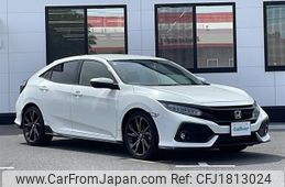 honda civic 2019 CFJ1813024