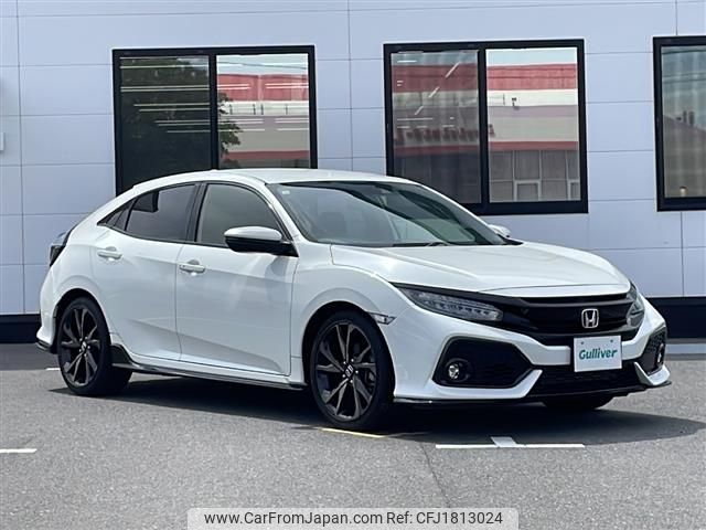 honda civic 2019 CFJ1813024 image 1