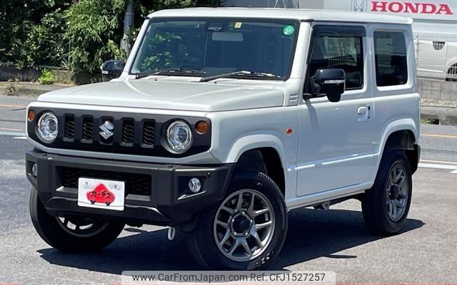 suzuki jimny 2022 CFJ1527257 image 1