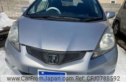 honda fit 2008 -HONDA--Fit DBA-GE6--GE6-1094956---HONDA--Fit DBA-GE6--GE6-1094956-