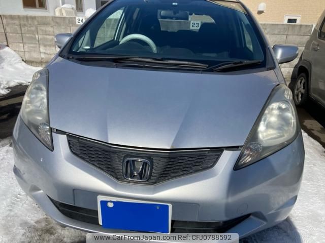 honda fit 2008 -HONDA--Fit DBA-GE6--GE6-1094956---HONDA--Fit DBA-GE6--GE6-1094956- image 1