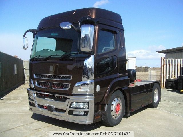 mitsubishi-fuso super-great 2015 -MITSUBISHI--Super Great QPG-FP64VDR--FP64VD-510523---MITSUBISHI--Super Great QPG-FP64VDR--FP64VD-510523- image 2