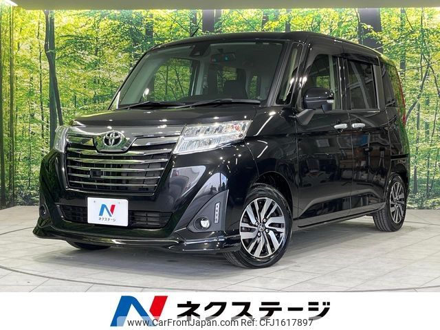 toyota roomy 2017 CFJ1617897 image 1