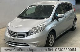 nissan note 2014 -NISSAN--Note E12-123969---NISSAN--Note E12-123969-