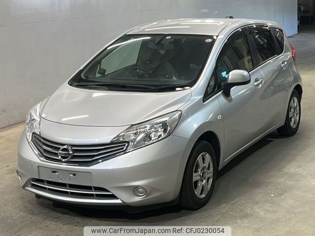 nissan note 2014 -NISSAN--Note E12-123969---NISSAN--Note E12-123969- image 1