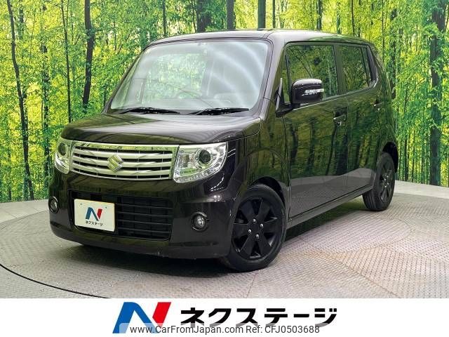 suzuki mr-wagon 2014 -SUZUKI--MR Wagon DBA-MF33S--MF33S-429215---SUZUKI--MR Wagon DBA-MF33S--MF33S-429215- image 1