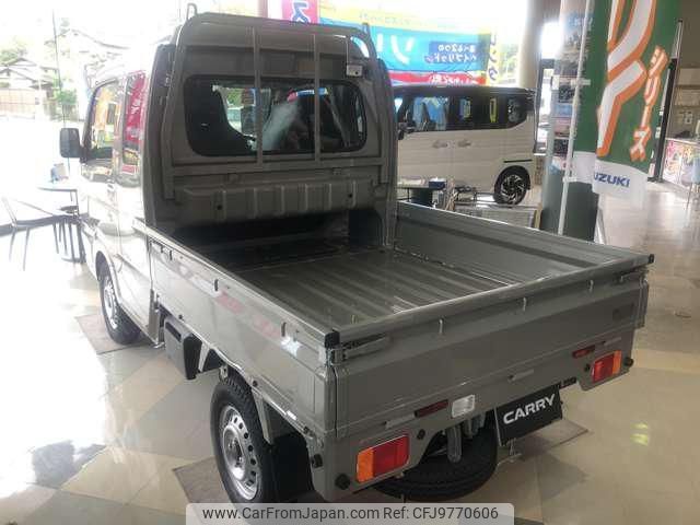 suzuki carry-truck 2023 -SUZUKI 【広島 480ﾆ9419】--Carry Truck DA16T--770568---SUZUKI 【広島 480ﾆ9419】--Carry Truck DA16T--770568- image 2