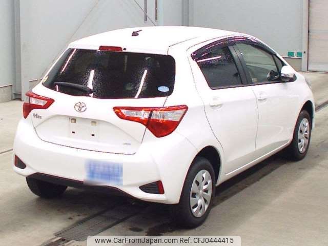 toyota vitz 2019 -TOYOTA--Vitz DBA-NSP135--NSP135-4010958---TOYOTA--Vitz DBA-NSP135--NSP135-4010958- image 2