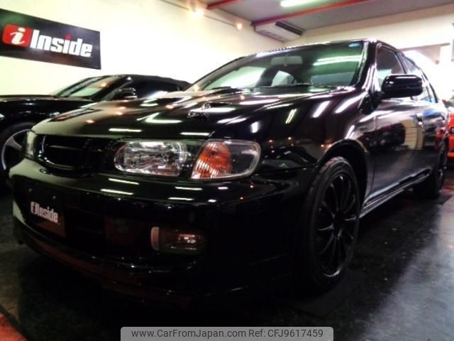 nissan pulsar-series 1998 CFJ9617459 image 1