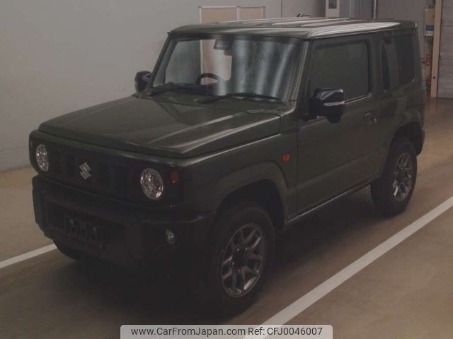 suzuki jimny 2023 -SUZUKI 【Ｎｏ後日 】--Jimny JB64W-286212---SUZUKI 【Ｎｏ後日 】--Jimny JB64W-286212- image 1