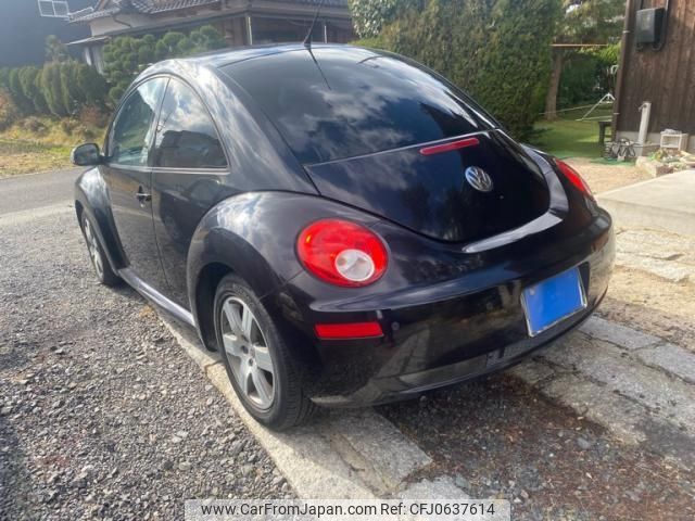 volkswagen new-beetle 2008 -VOLKSWAGEN--VW New Beetle ABA-9CAZJ--WVWZZZ9CZ8M557555---VOLKSWAGEN--VW New Beetle ABA-9CAZJ--WVWZZZ9CZ8M557555- image 2