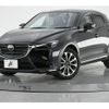 mazda cx-3 2019 quick_quick_6BA-DKEFW_DKEFW-204713 image 1