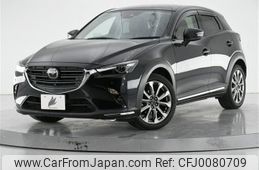 mazda cx-3 2019 quick_quick_6BA-DKEFW_DKEFW-204713